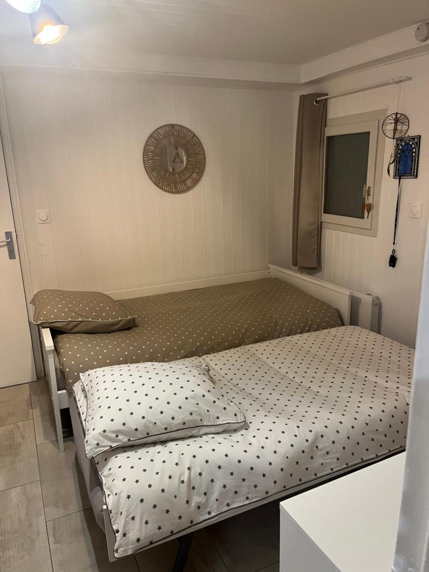 Logement Icare 5Km De Crolles, Soitec , St Lumbin Eksteriør billede