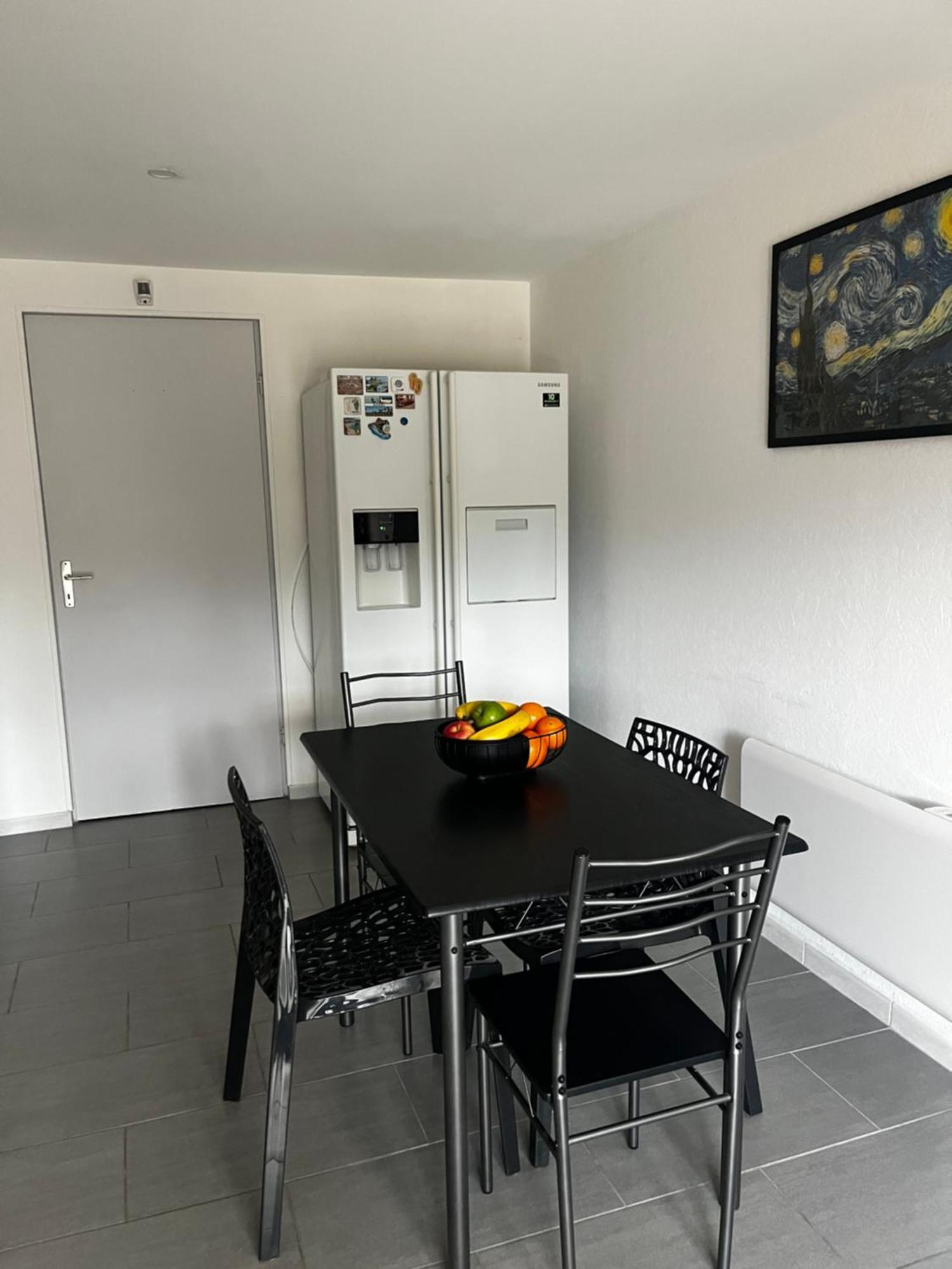 Logement Icare 5Km De Crolles, Soitec , St Lumbin Eksteriør billede