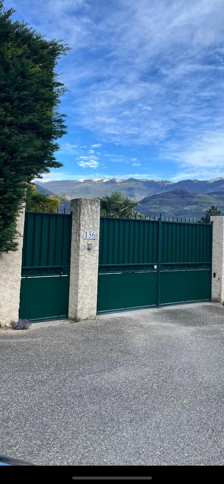 Logement Icare 5Km De Crolles, Soitec , St Lumbin Eksteriør billede